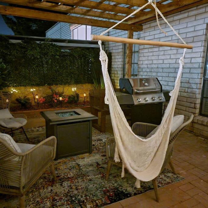 The Ritz Spa Sanctuary Hot Tub/Patio/Fam/Pet Las Cruces Kültér fotó